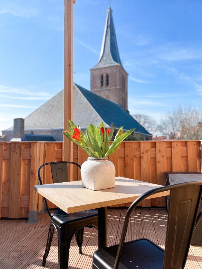 Schitterend Appartement Hartvandomburg Ngoại thất bức ảnh