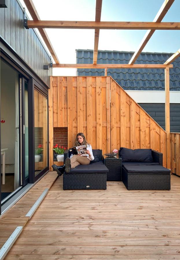 Schitterend Appartement Hartvandomburg Ngoại thất bức ảnh
