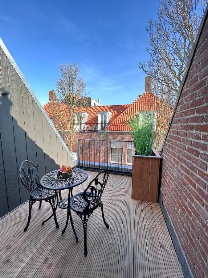 Schitterend Appartement Hartvandomburg Ngoại thất bức ảnh