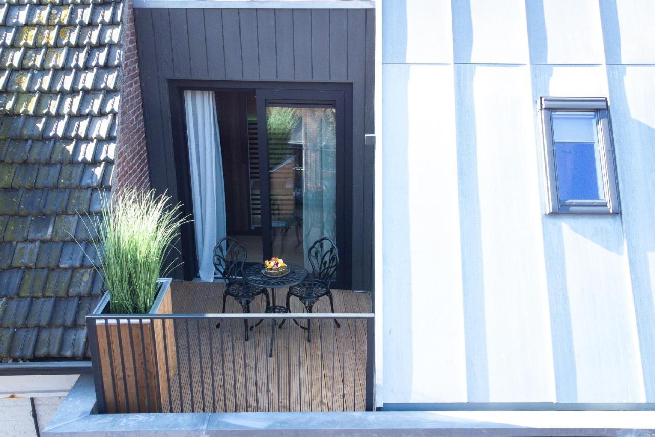 Schitterend Appartement Hartvandomburg Ngoại thất bức ảnh