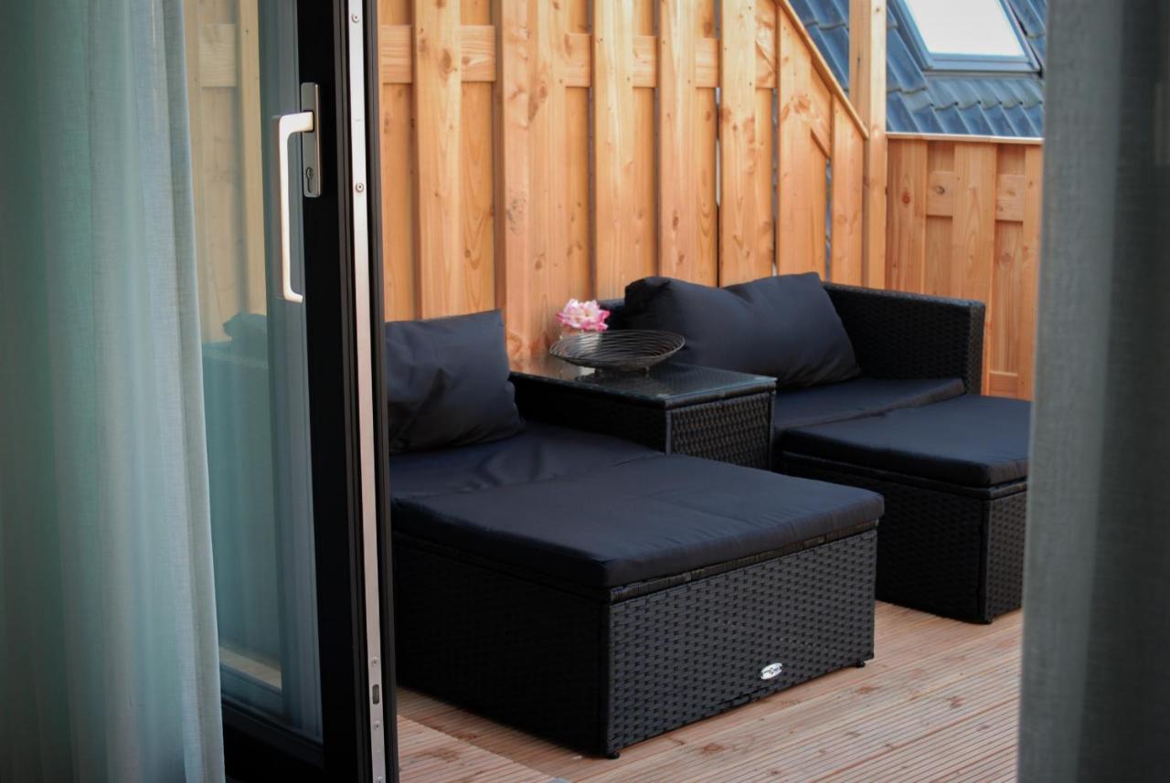 Schitterend Appartement Hartvandomburg Ngoại thất bức ảnh