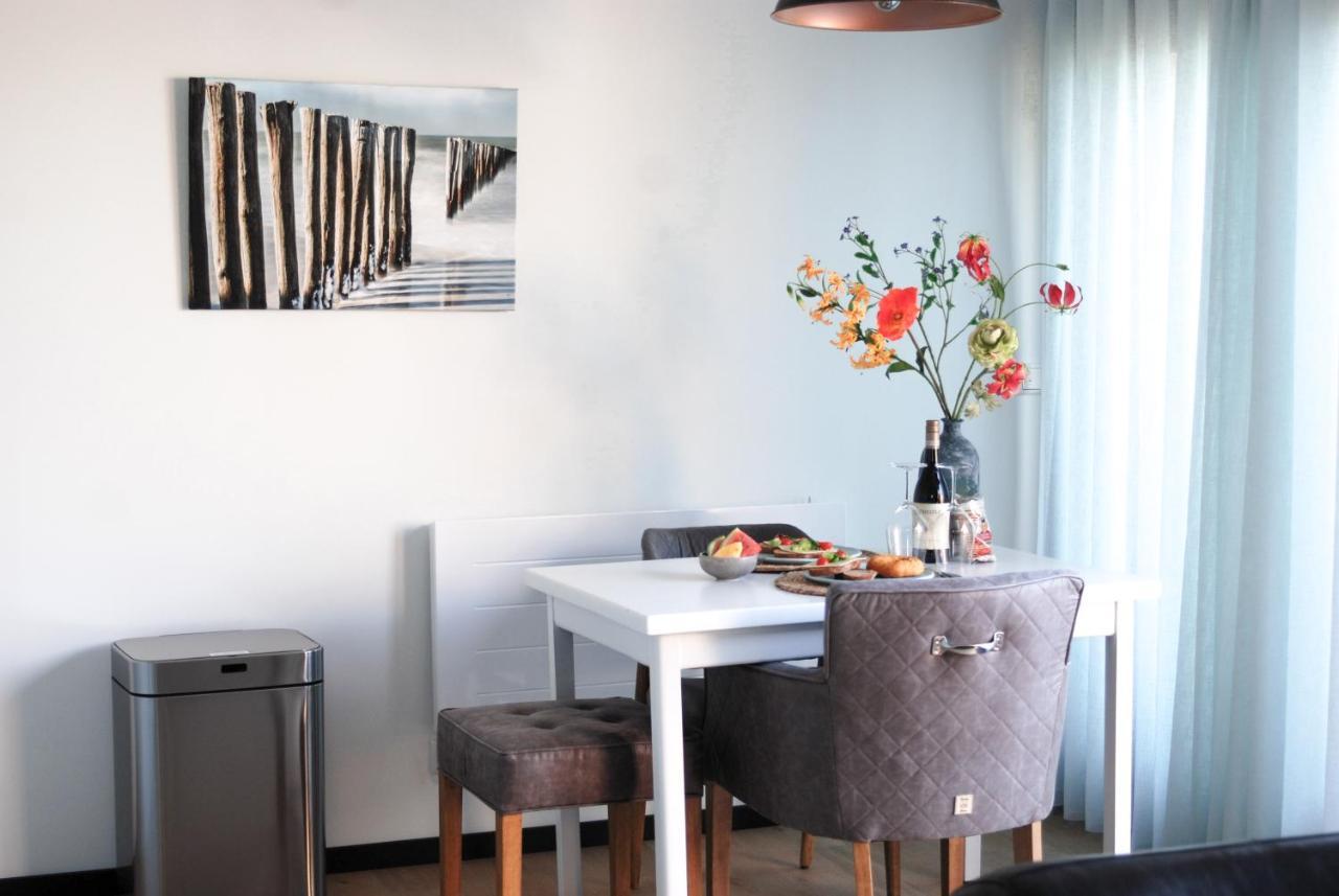 Schitterend Appartement Hartvandomburg Ngoại thất bức ảnh