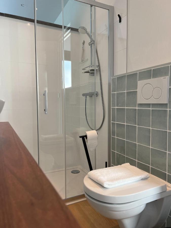 Schitterend Appartement Hartvandomburg Ngoại thất bức ảnh