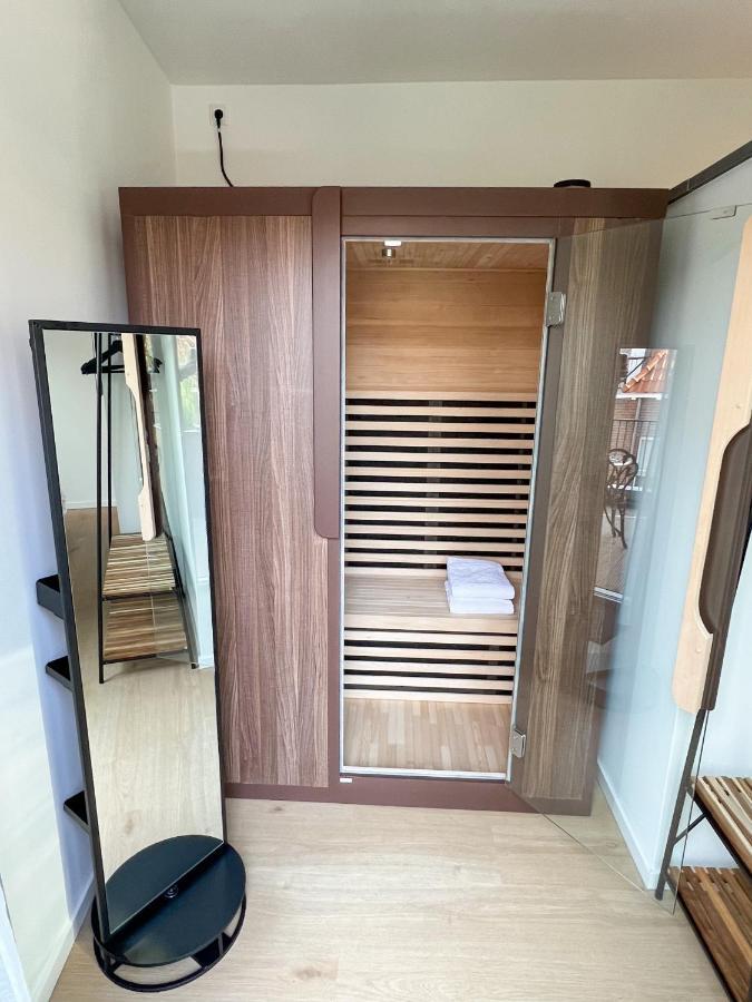 Schitterend Appartement Hartvandomburg Ngoại thất bức ảnh