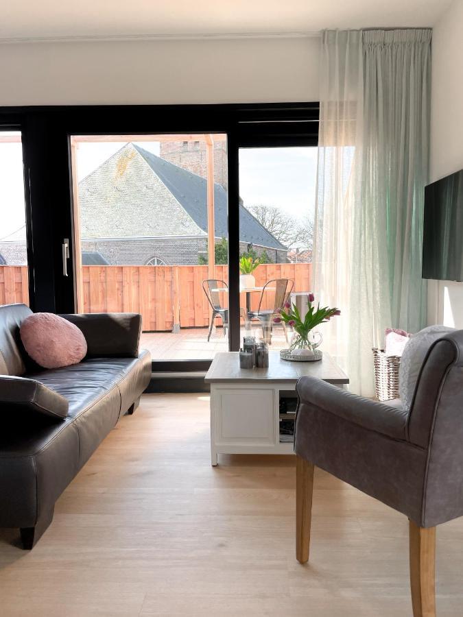 Schitterend Appartement Hartvandomburg Ngoại thất bức ảnh