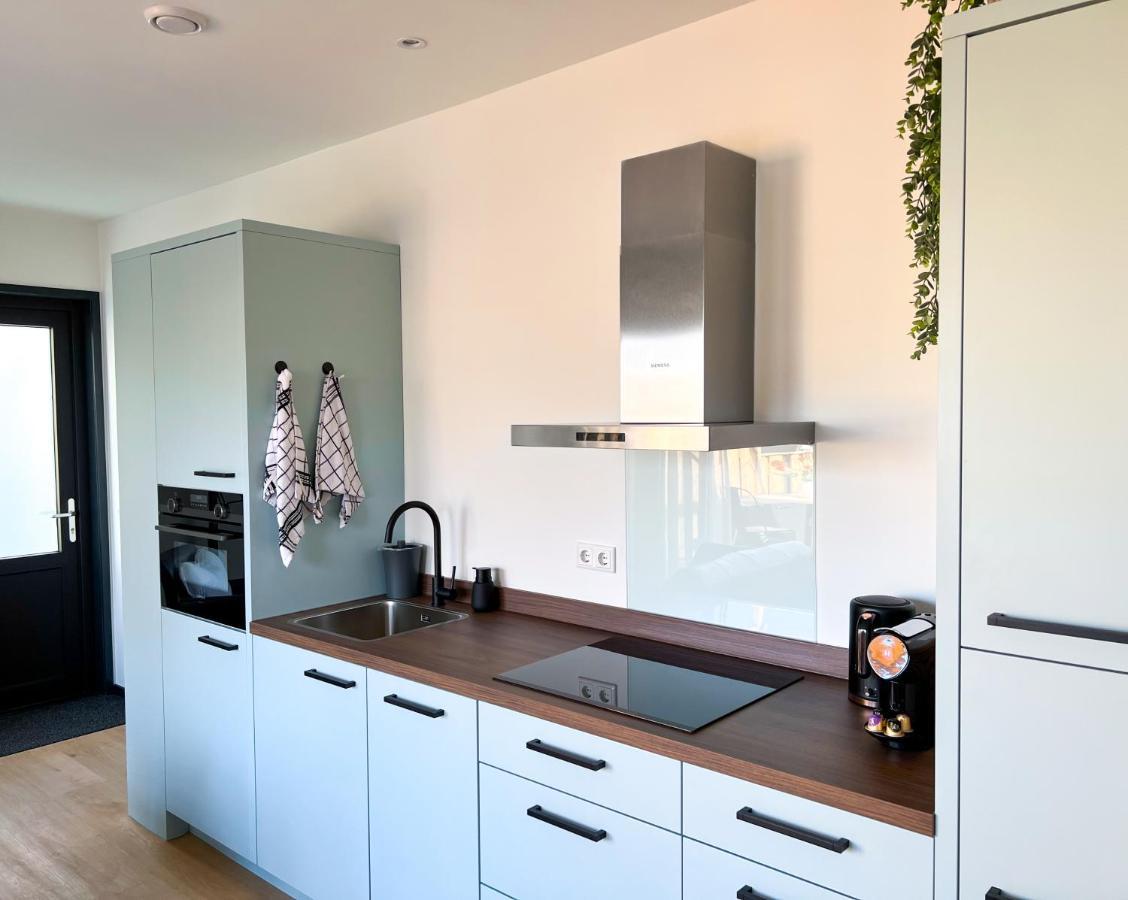 Schitterend Appartement Hartvandomburg Ngoại thất bức ảnh