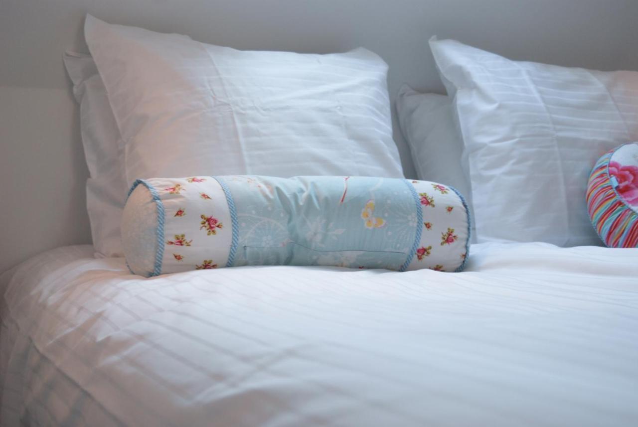 Schitterend Appartement Hartvandomburg Ngoại thất bức ảnh