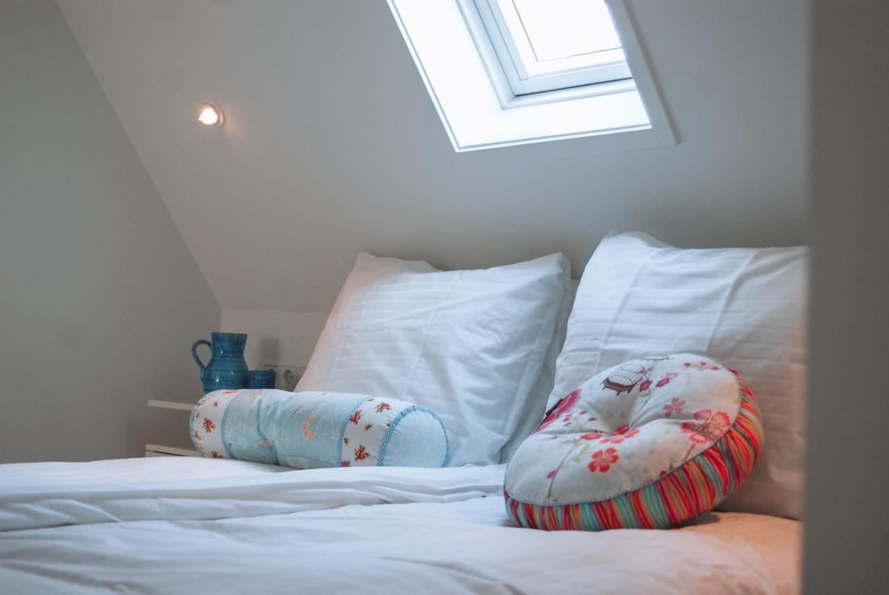 Schitterend Appartement Hartvandomburg Ngoại thất bức ảnh