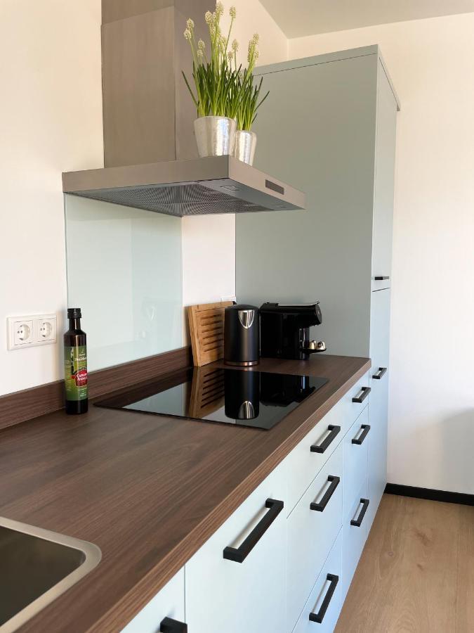 Schitterend Appartement Hartvandomburg Ngoại thất bức ảnh