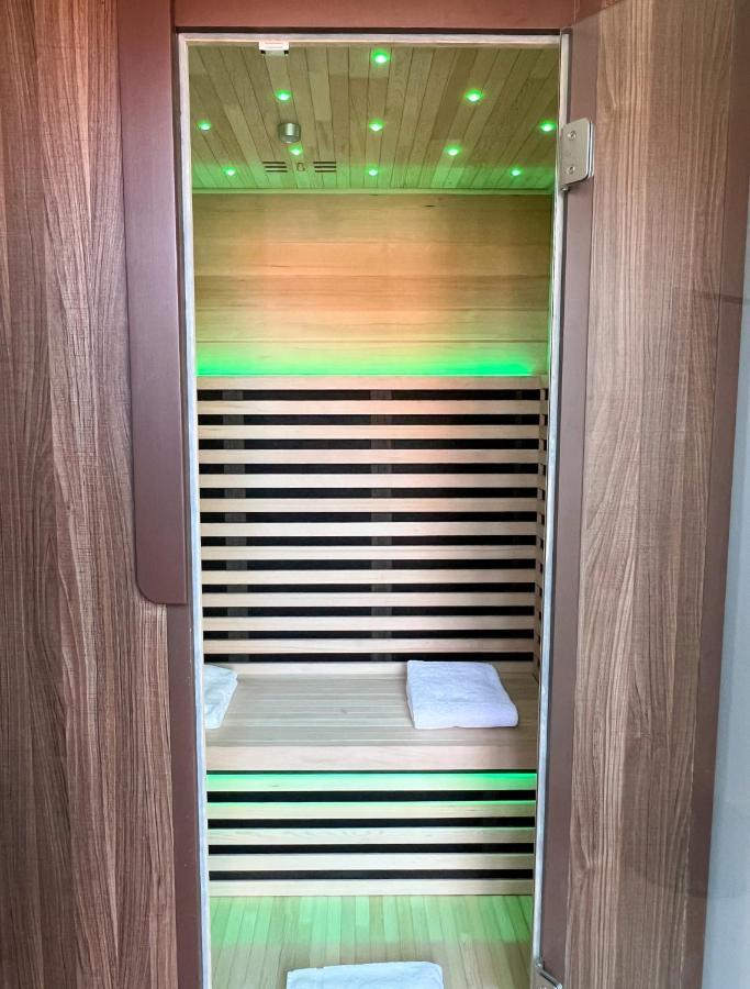 Schitterend Appartement Hartvandomburg Ngoại thất bức ảnh