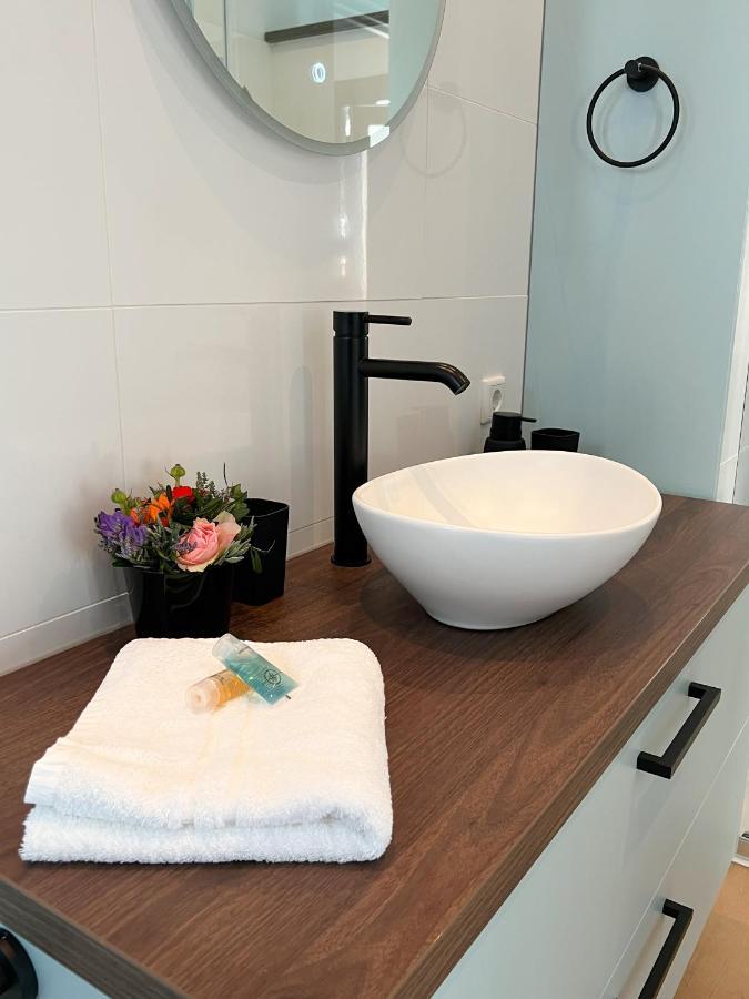 Schitterend Appartement Hartvandomburg Ngoại thất bức ảnh