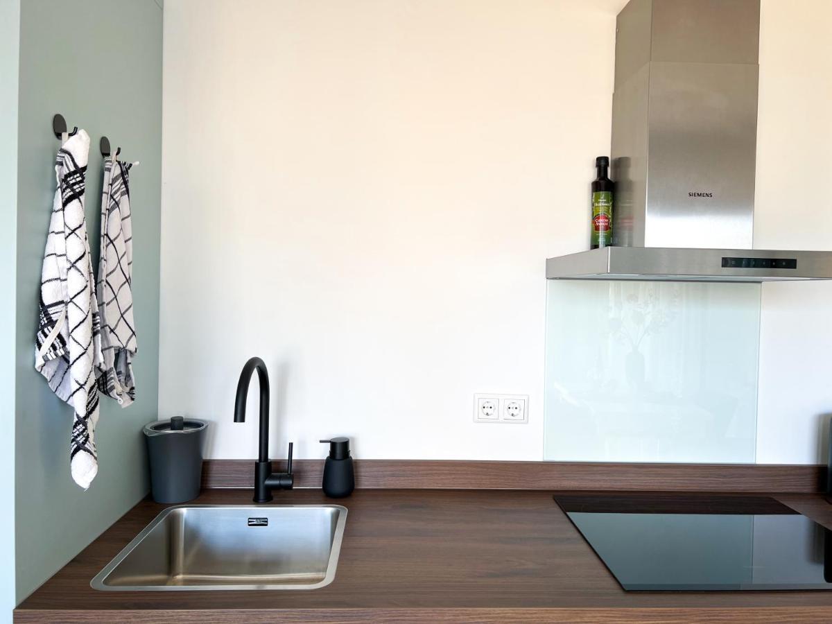 Schitterend Appartement Hartvandomburg Ngoại thất bức ảnh